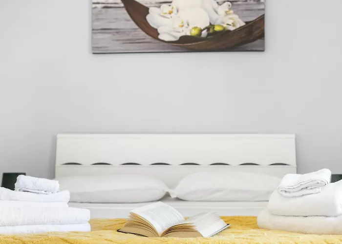 Apartamento Artstay Ac Near Metro, Fiumicino Airport