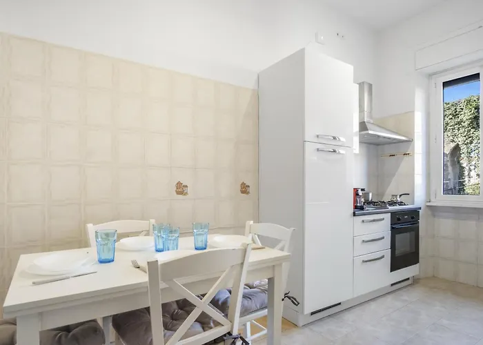 Apartamento Artstay Ac Near Metro, Fiumicino Airport Roma