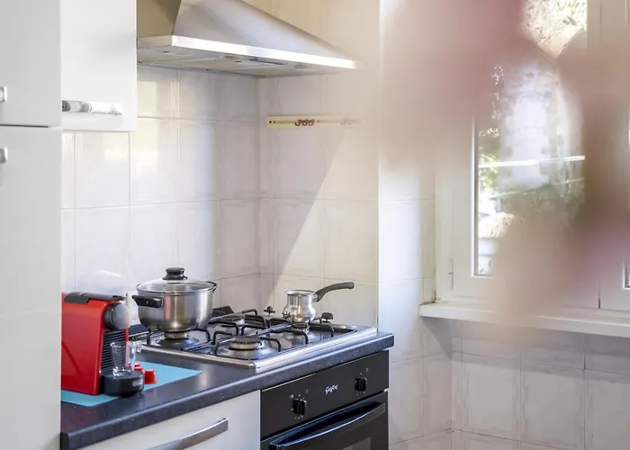Apartamento Artstay Ac Near Metro, Fiumicino Airport *