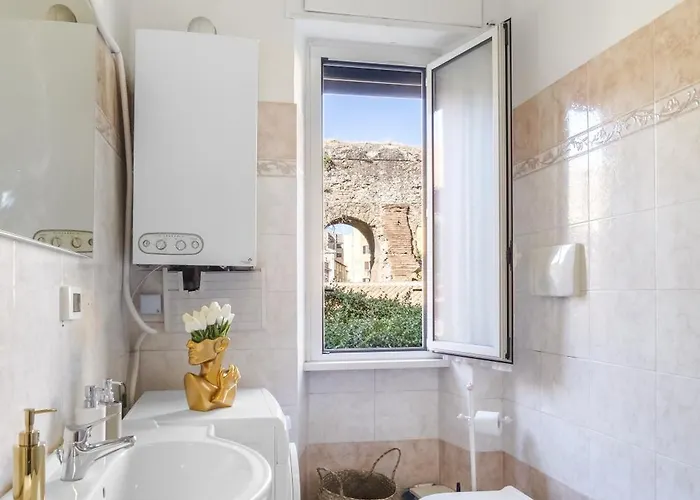 Artstay Ac Near Metro, Fiumicino Airport Apartamento Roma