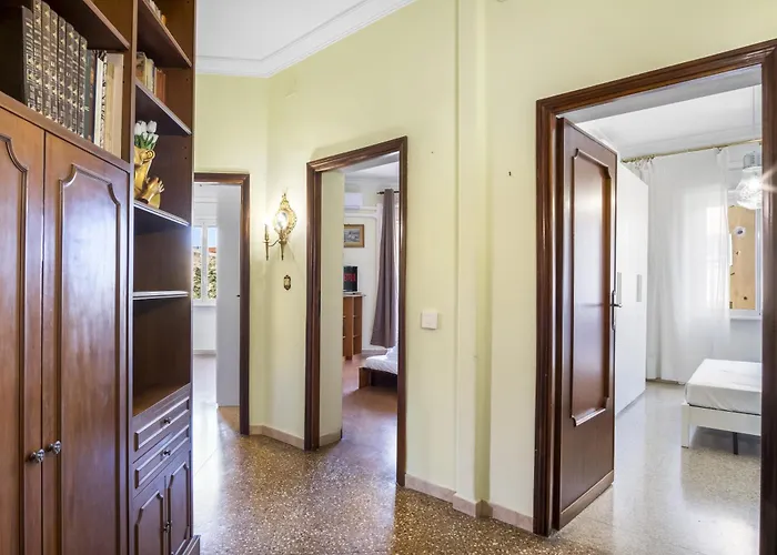 Apartment Artstay Ac Near Metro, Fiumicino Airport