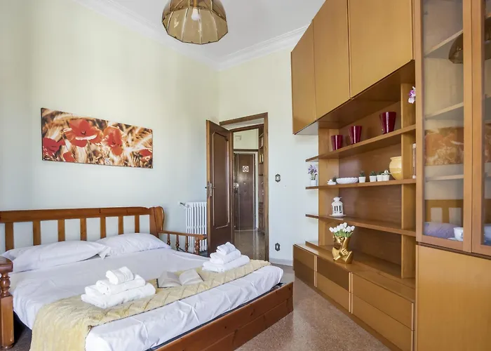 Artstay Ac Near Metro, Fiumicino Airport *