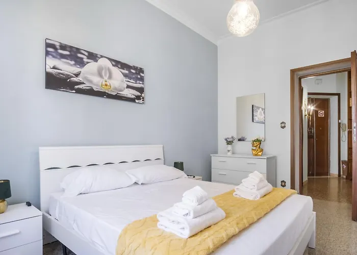 Artstay Ac Near Metro, Fiumicino Airport Apartamento Roma